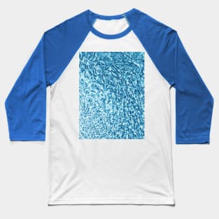 School of Fish Baseball T-Shirt